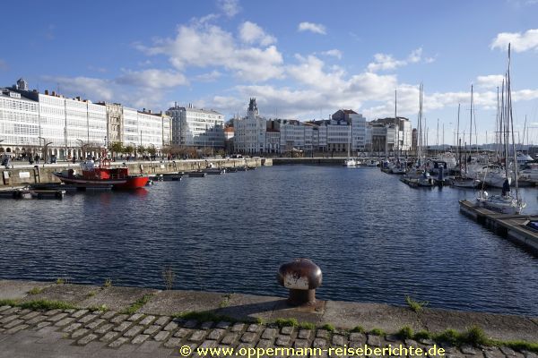 La Coruna